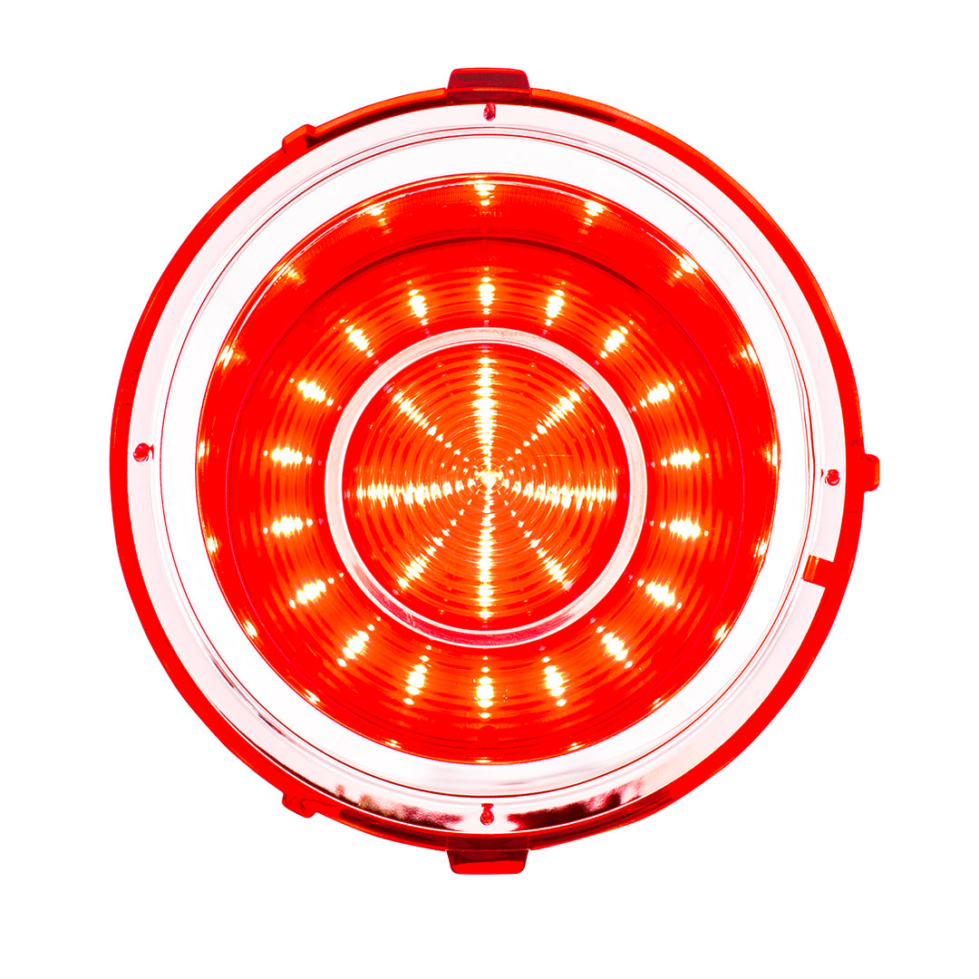 30 LED Tail Light For 1970-73 Chevy Camaro - L/H - View 1