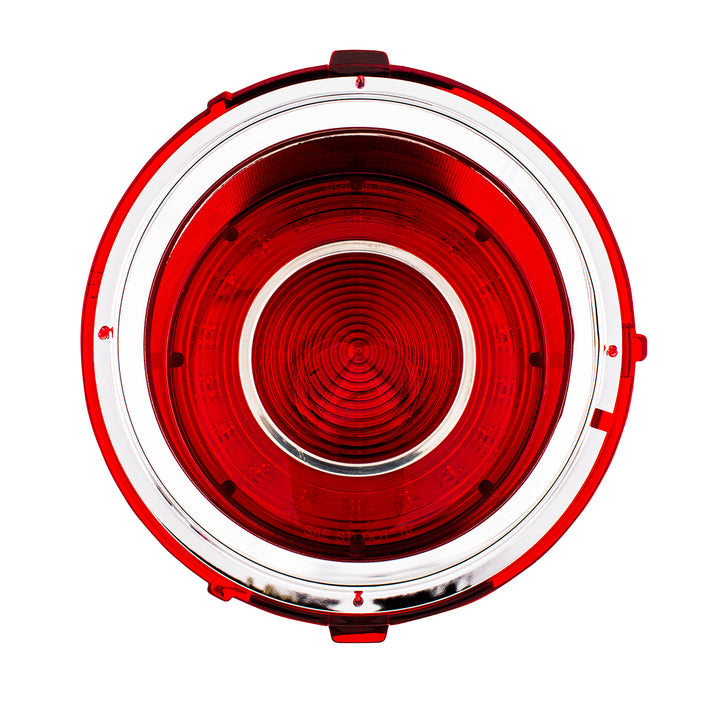 30 LED Tail Light For 1970-73 Chevy Camaro - L/H - View 2
