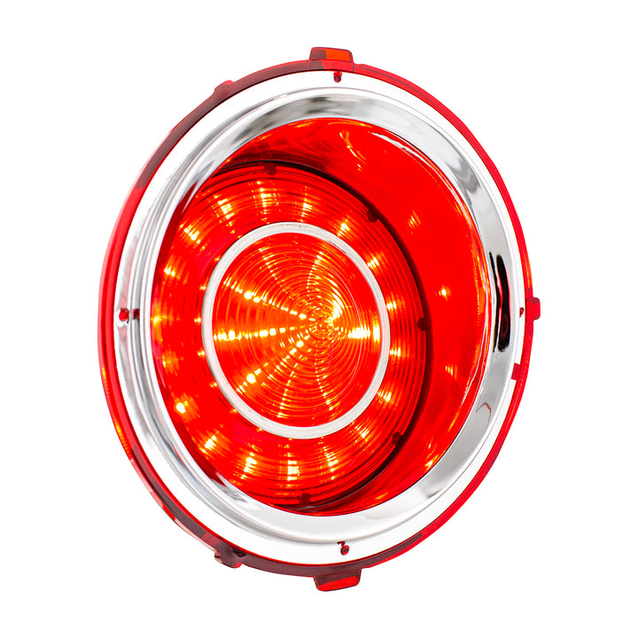 30 LED Tail Light For 1970-73 Chevy Camaro - L/H - View 3