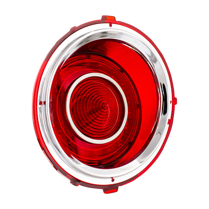 30 LED Tail Light For 1970-73 Chevy Camaro - L/H - View 4