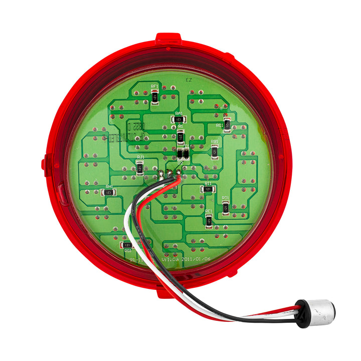 30 LED Tail Light For 1970-73 Chevy Camaro - L/H - View 6