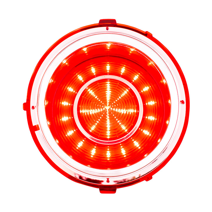 30 LED Tail Light For 1970-73 Chevy Camaro - R/H - View 1