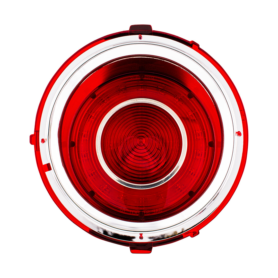 30 LED Tail Light For 1970-73 Chevy Camaro - R/H - View 2