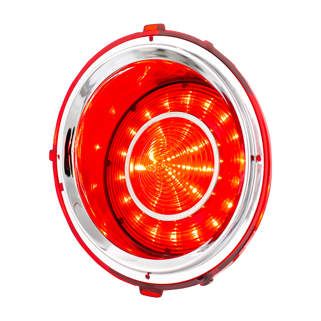 30 LED Tail Light For 1970-73 Chevy Camaro - R/H - View 3
