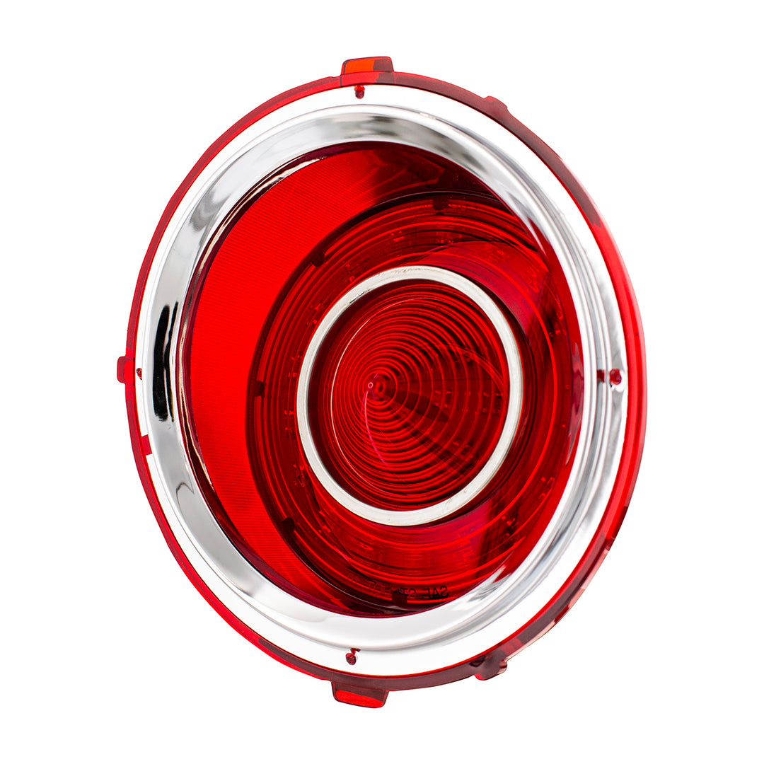 30 LED Tail Light For 1970-73 Chevy Camaro - R/H - View 4