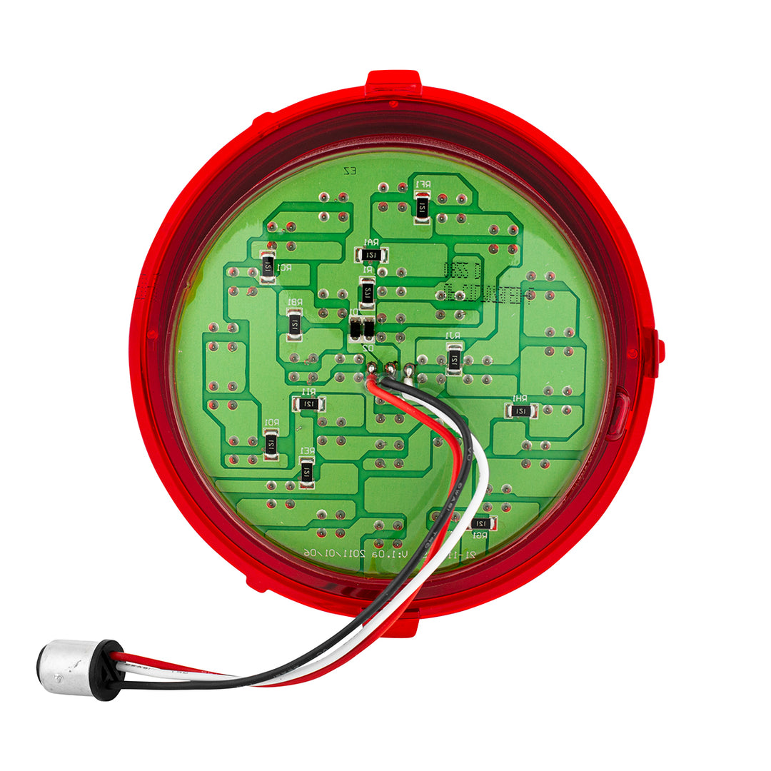 30 LED Tail Light For 1970-73 Chevy Camaro - R/H - View 6