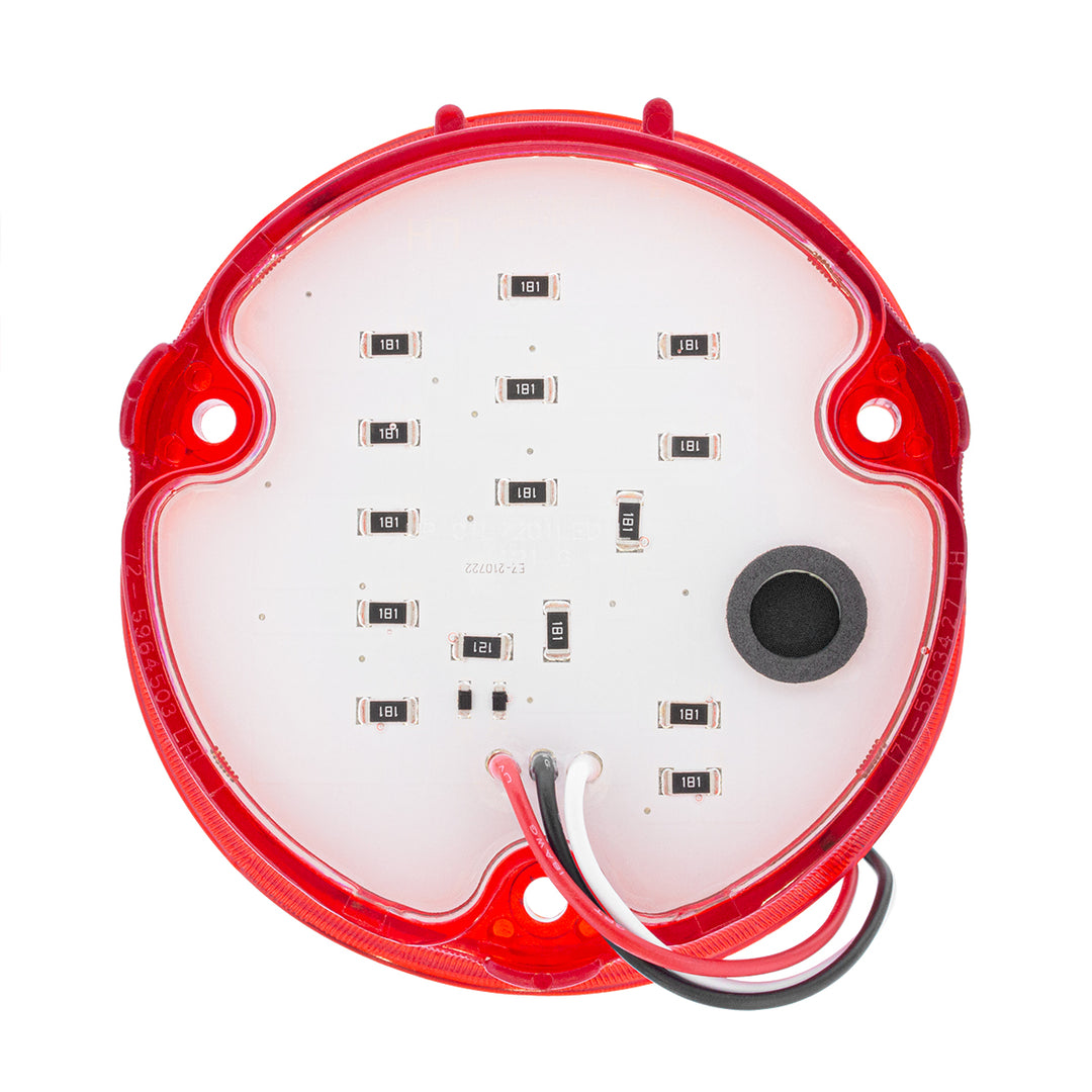 42 LED Tail Light With Stainless Steel Trim For 1972 Chevy Chevelle SS/Malibu - L/H - View 6