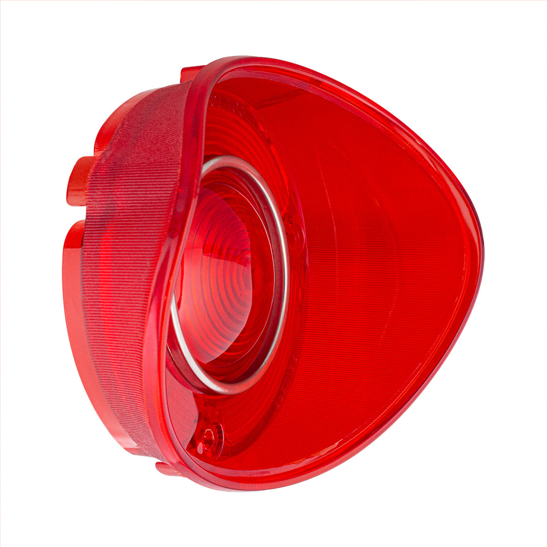 42 LED Tail Light With Stainless Steel Trim For 1972 Chevy Chevelle SS/Malibu - R/H - View 4