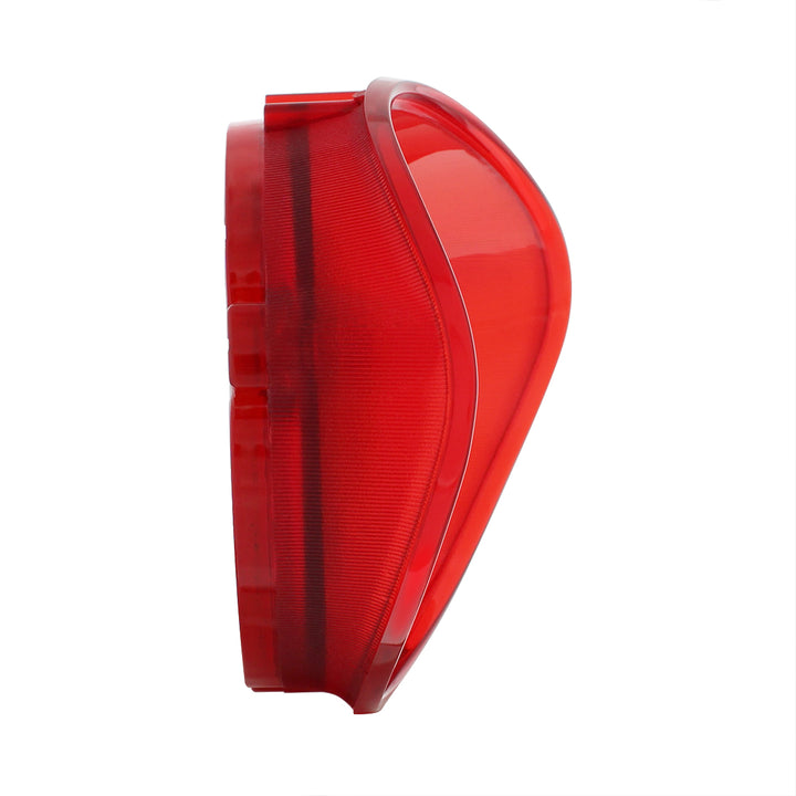 42 LED Tail Light With Stainless Steel Trim For 1972 Chevy Chevelle SS/Malibu - R/H - View 5