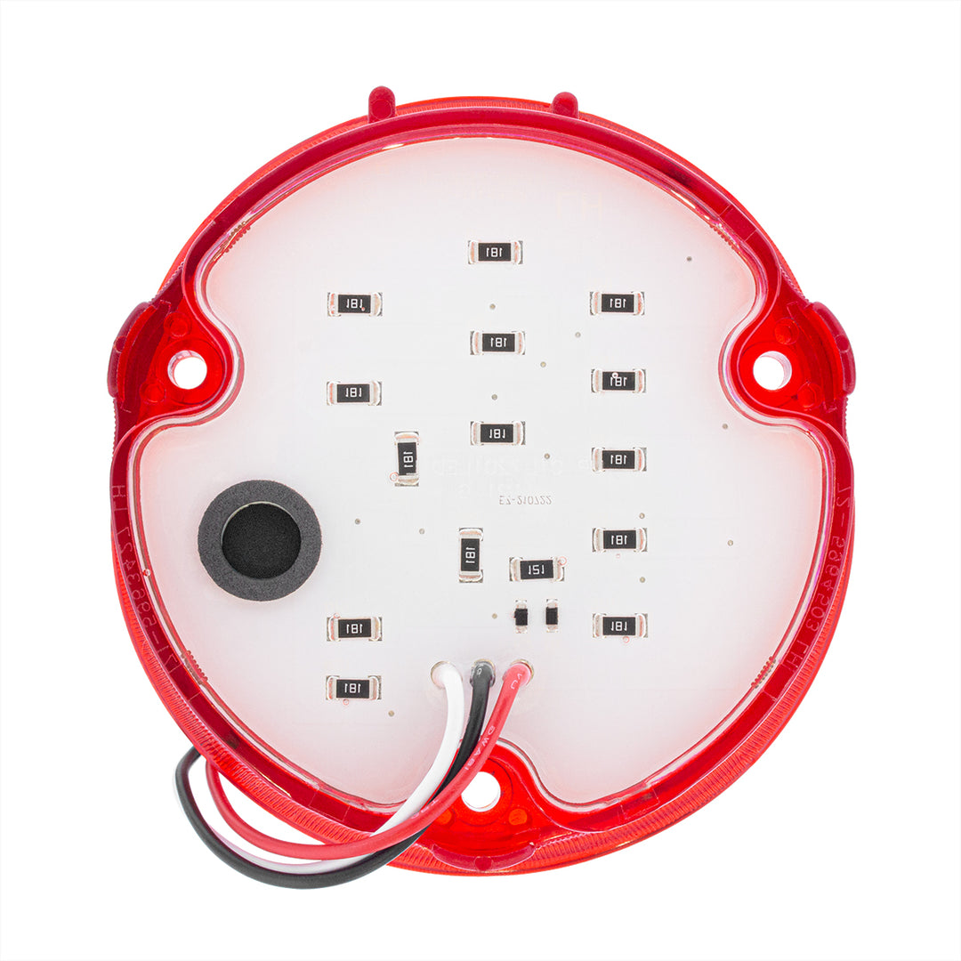 42 LED Tail Light With Stainless Steel Trim For 1972 Chevy Chevelle SS/Malibu - R/H - View 6