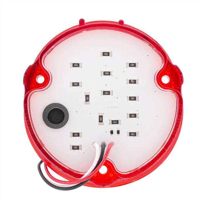 42 LED Tail Light With Stainless Steel Trim For 1972 Chevy Chevelle SS/Malibu - R/H - View 6