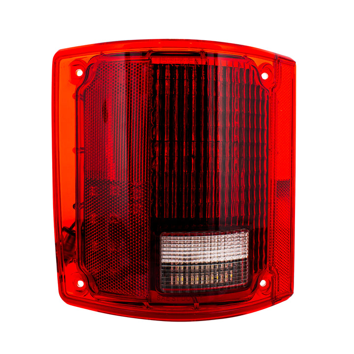 56 LED Sequential Tail Light Without Trim For 1973-1987 Chevy &amp; GMC Truck - L/H - View 4