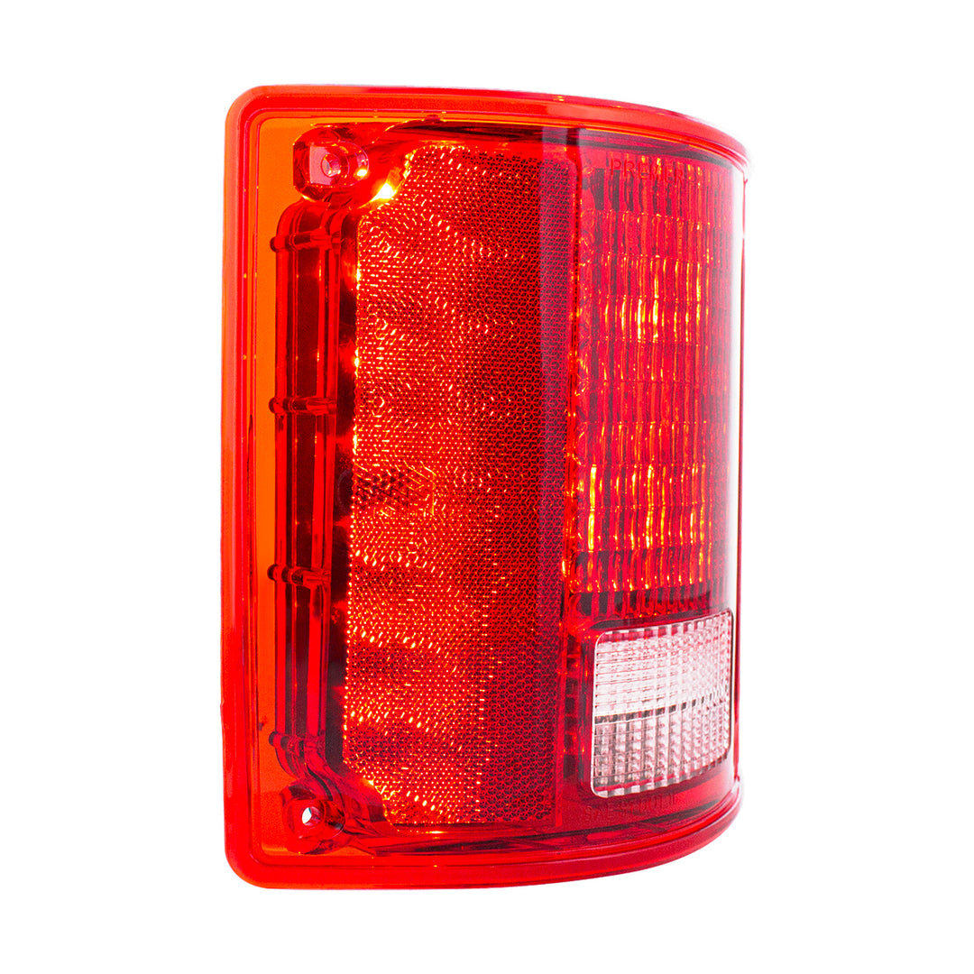 56 LED Sequential Tail Light Without Trim For 1973-1987 Chevy &amp; GMC Truck - L/H - View 5
