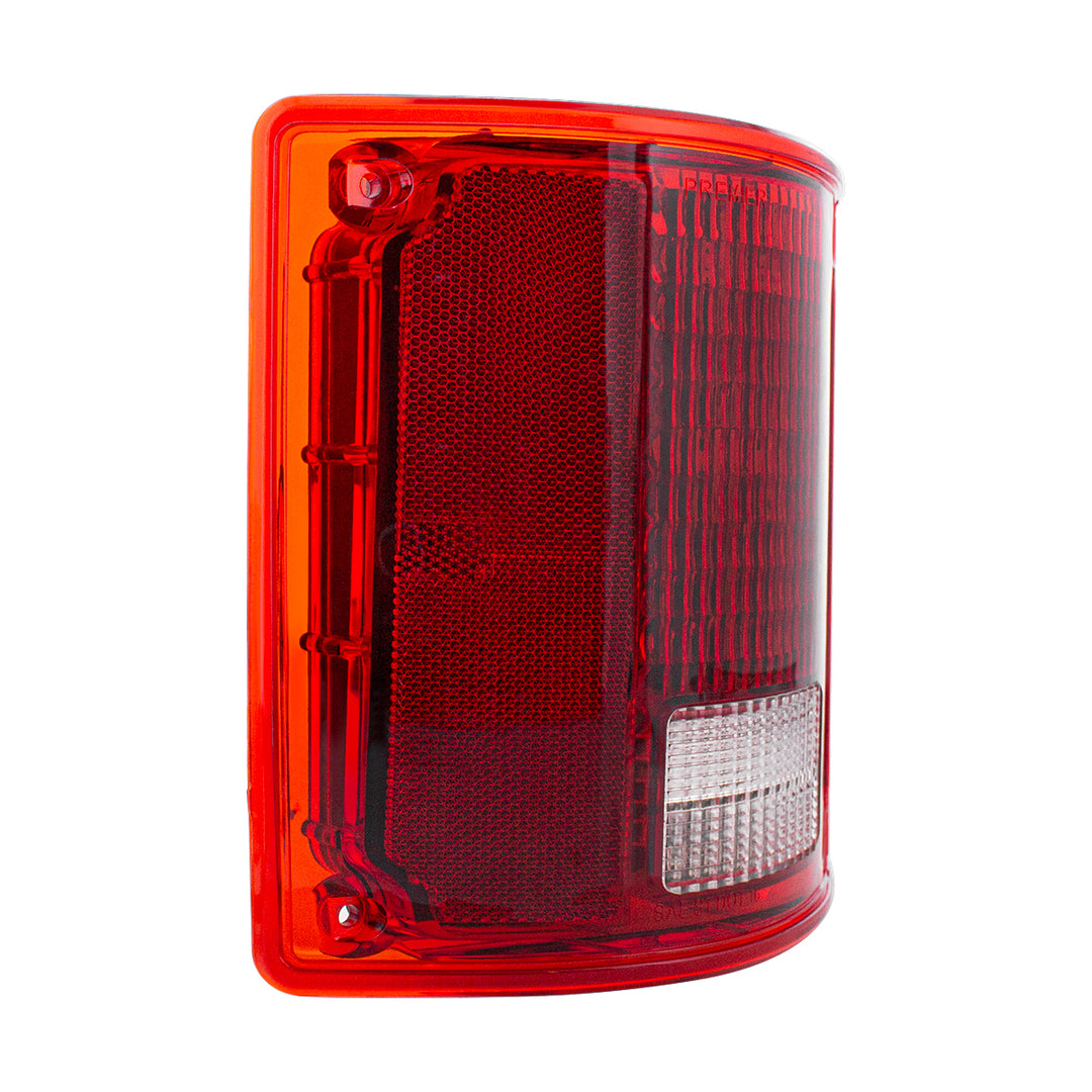 56 LED Sequential Tail Light Without Trim For 1973-1987 Chevy &amp; GMC Truck - L/H - View 6