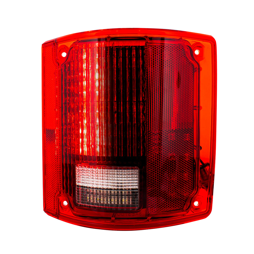 56 LED Sequential Tail Light Without Trim For 1973-1987 Chevy &amp; GMC Truck - R/H - View 1