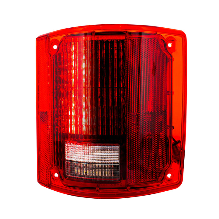 56 LED Sequential Tail Light Without Trim For 1973-1987 Chevy &amp; GMC Truck - R/H - View 1