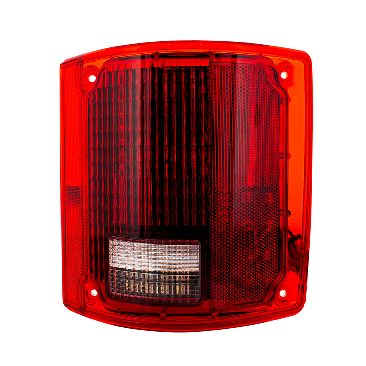 56 LED Sequential Tail Light Without Trim For 1973-1987 Chevy &amp; GMC Truck - R/H - View 4