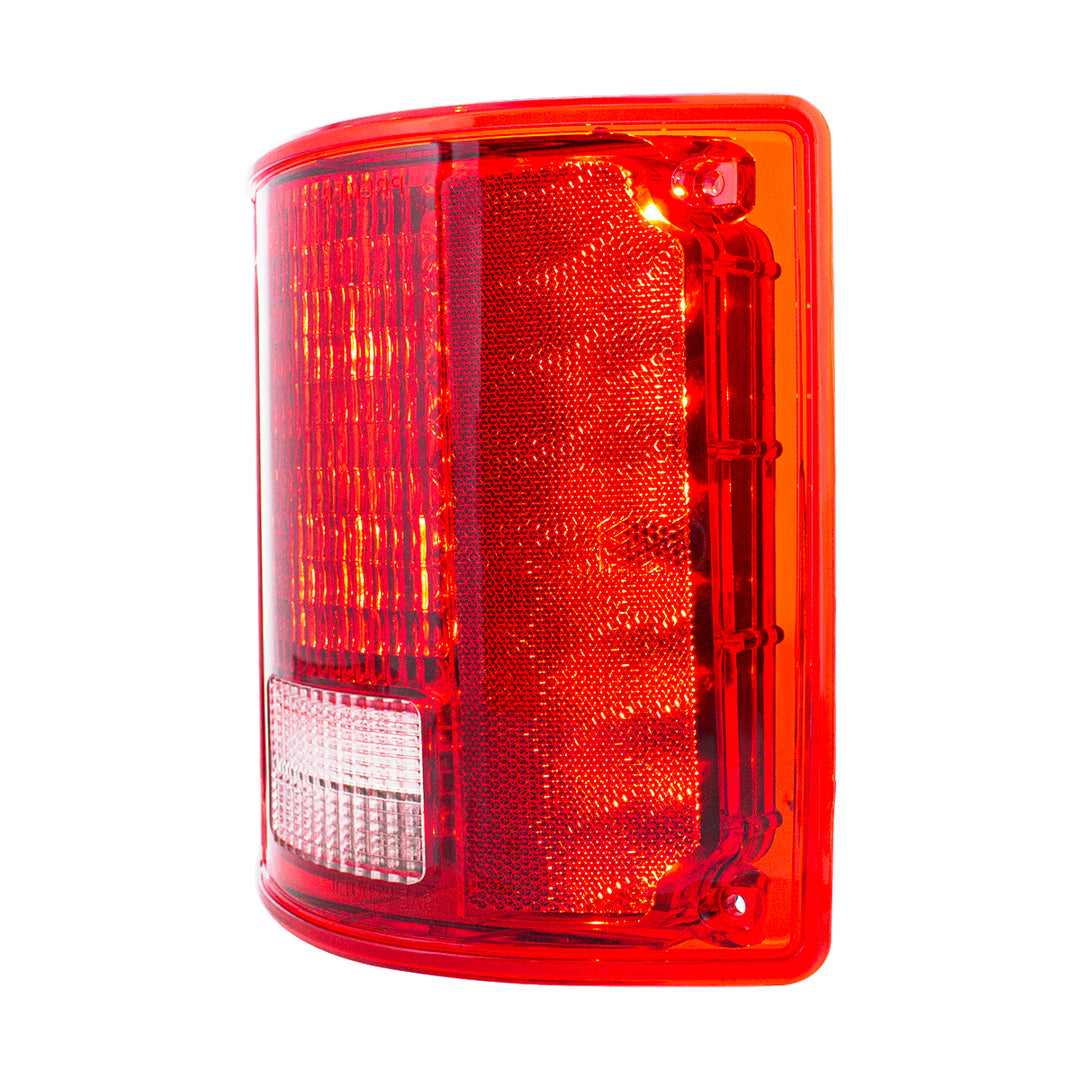 56 LED Sequential Tail Light Without Trim For 1973-1987 Chevy &amp; GMC Truck - R/H - View 5