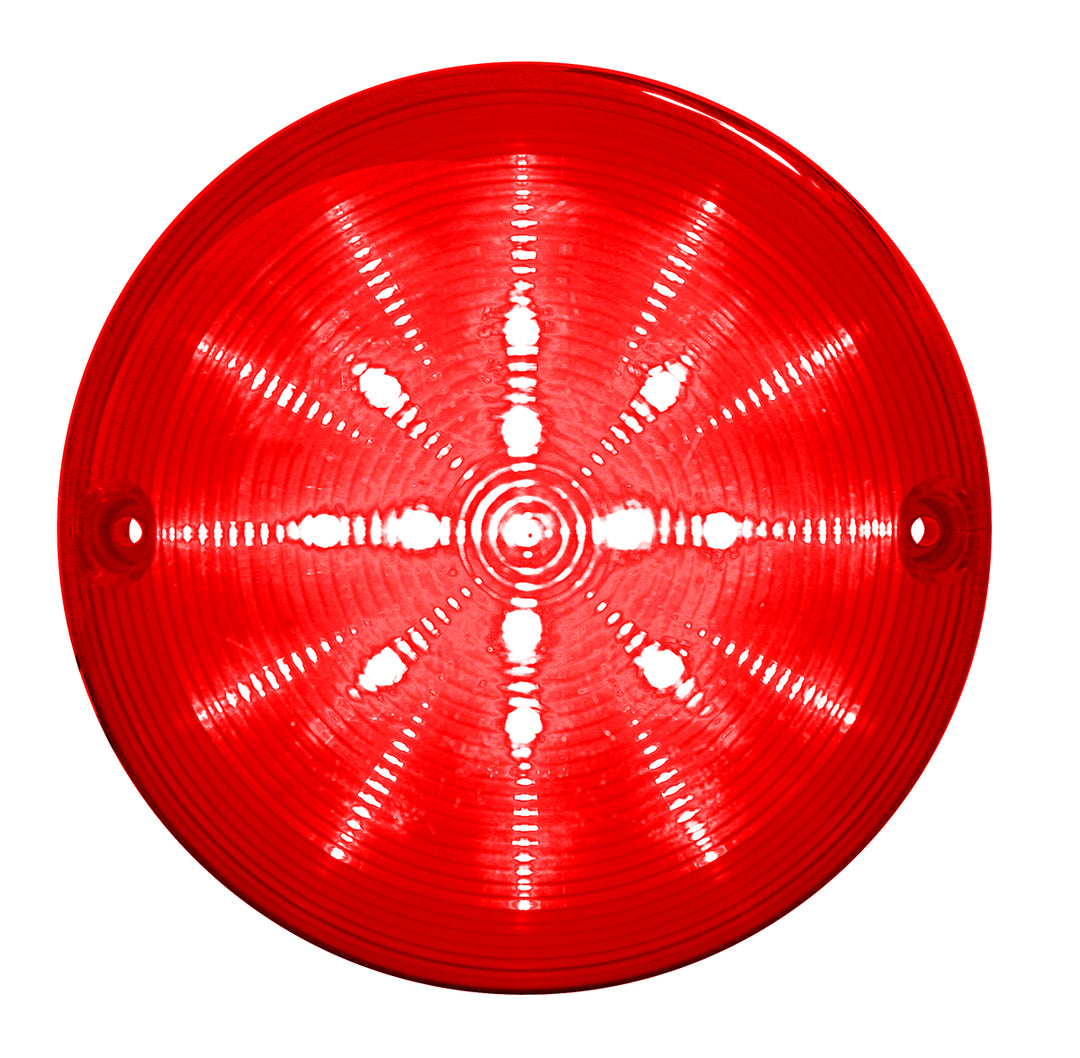 25 LED Bubble Style Tail Light For 1980-82 Chevy Corvette - View 1