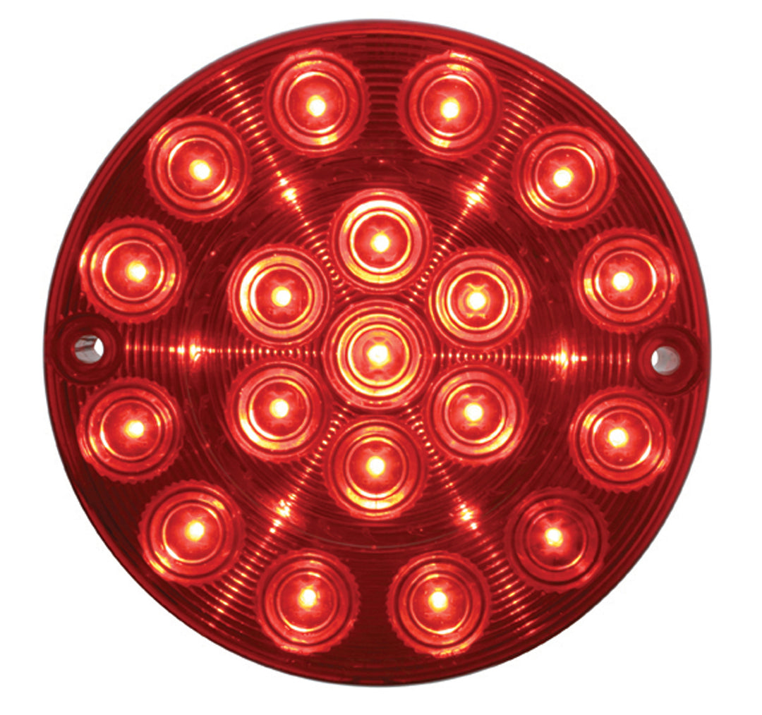 19 LED Tail Light For 1980-82 Chevy Corvette - View 1