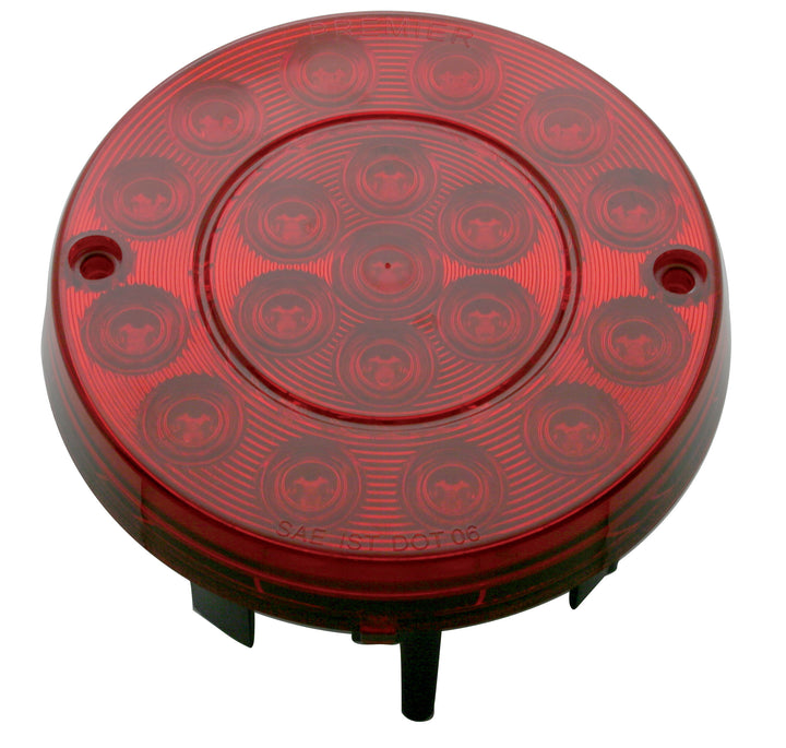19 LED Tail Light For 1980-82 Chevy Corvette - View 3