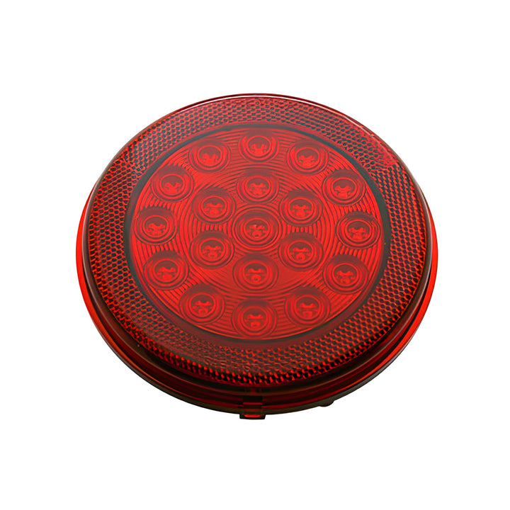 19 LED Tail Light For 1984-90 Chevy Corvette - View 2