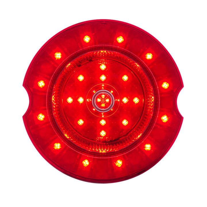 25 LED Tail Light For 1968 Dodge Charger - View 1