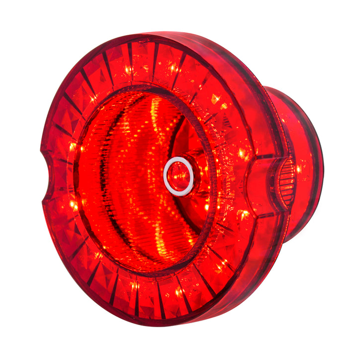 25 LED Tail Light For 1968 Dodge Charger - View 3