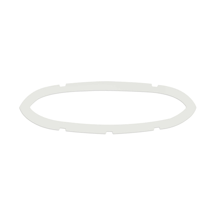 Tail Light Lens Gasket For 1951 Ford Passenger Car (Pair) - View 1