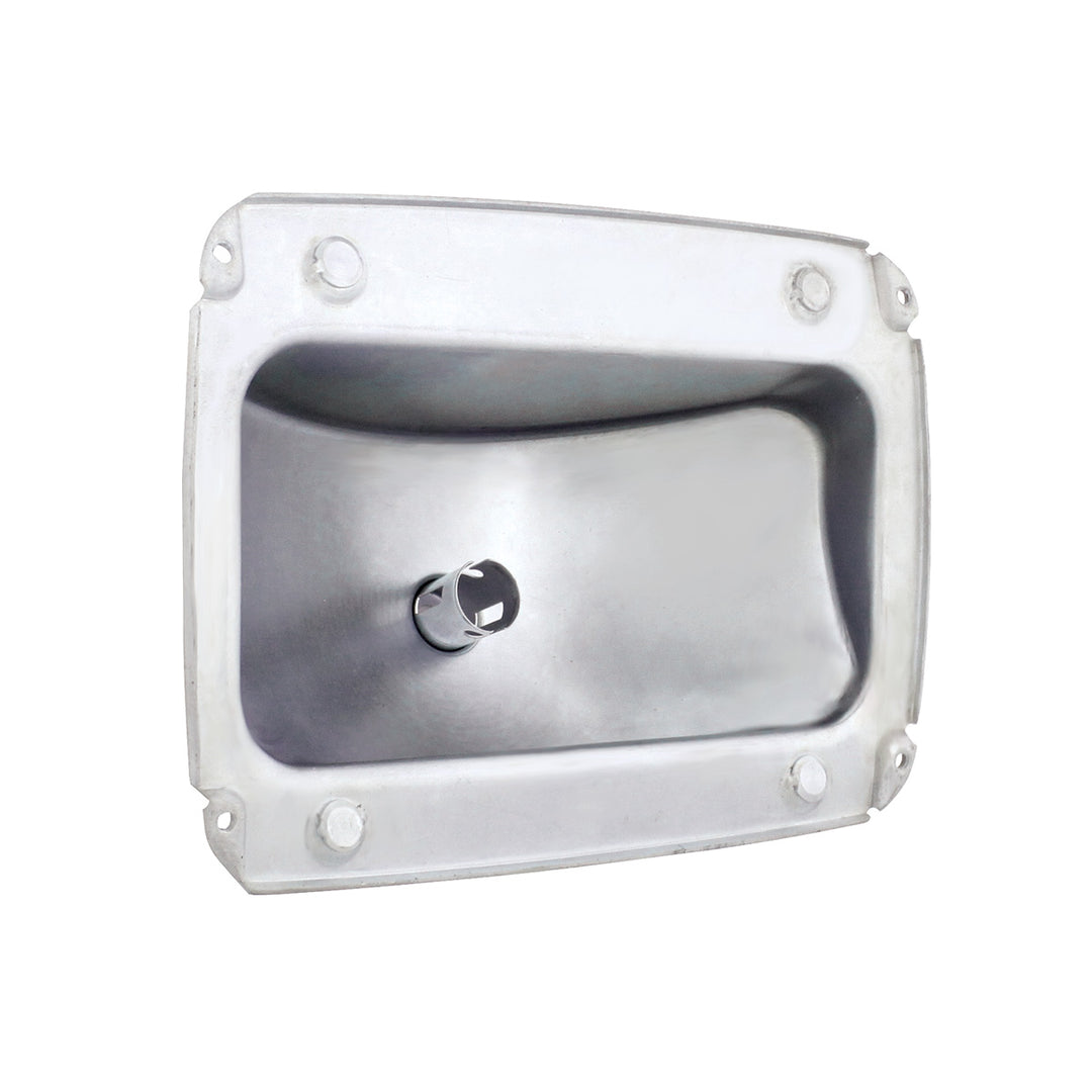 Zinc Plated Tail Light Housing For 1964.5-66 Ford Mustang - View 1