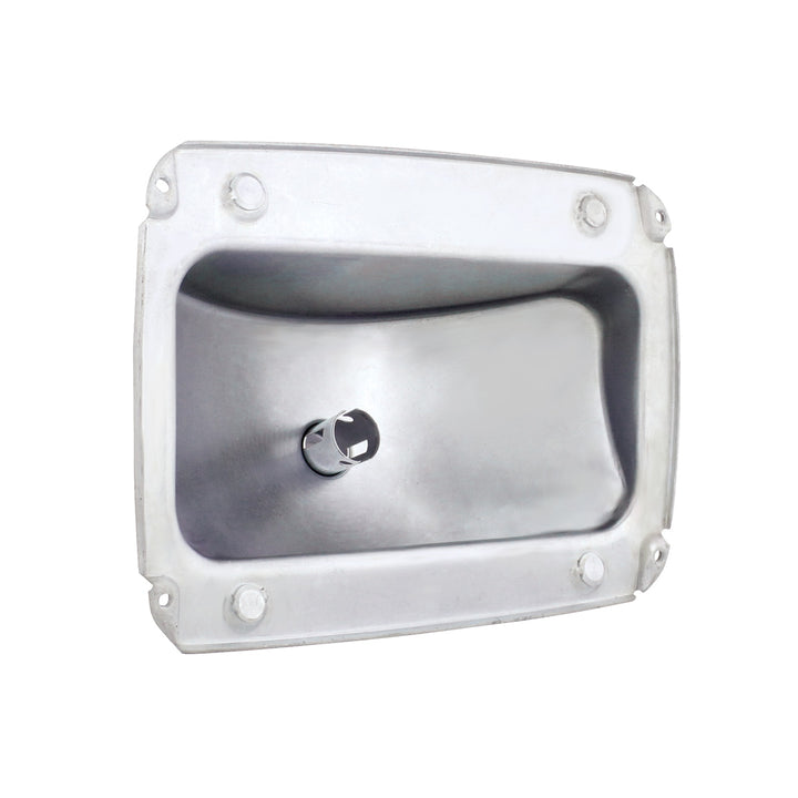 Zinc Plated Tail Light Housing For 1964.5-66 Ford Mustang - View 1