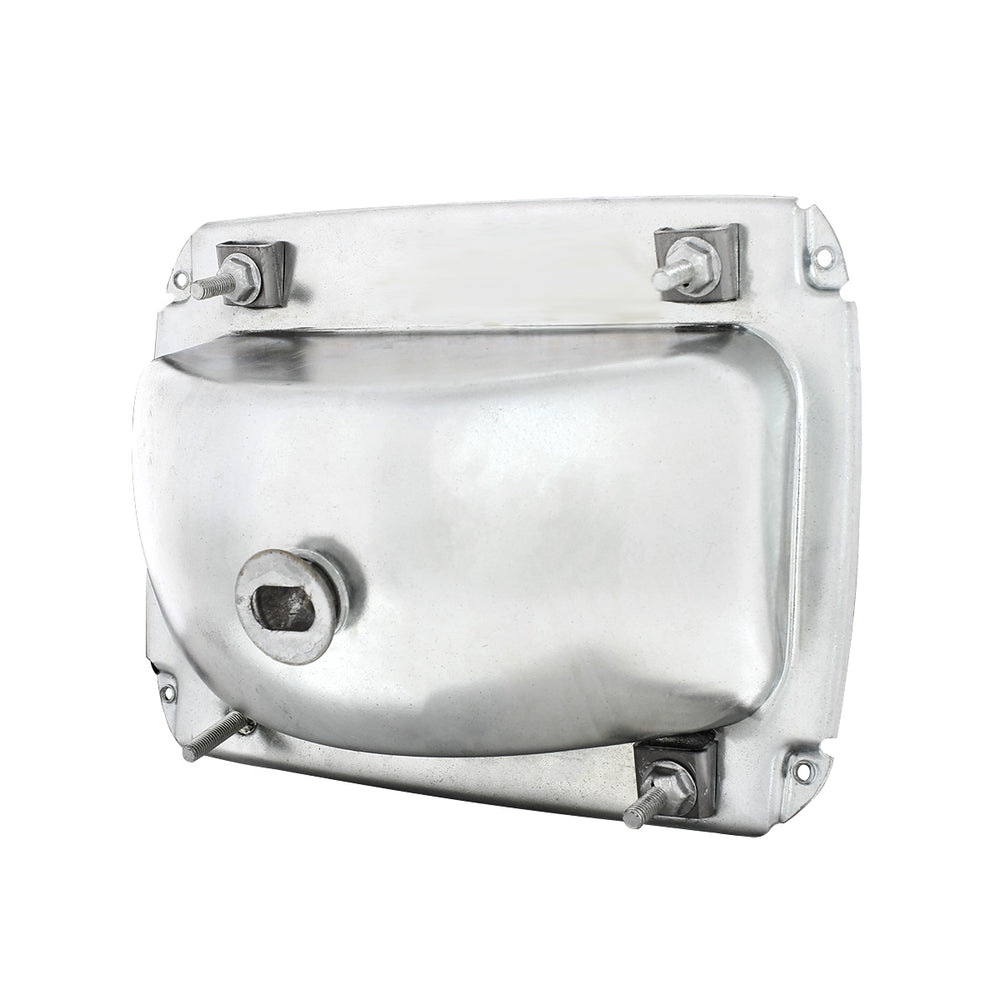 Zinc Plated Tail Light Housing For 1964.5-66 Ford Mustang - View 2