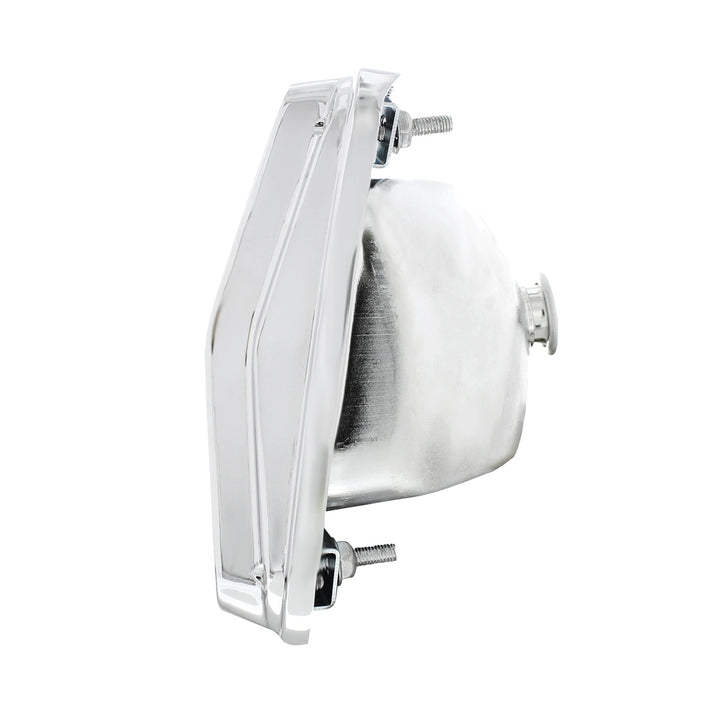 Zinc Plated Tail Light Housing For 1964.5-66 Ford Mustang - View 3