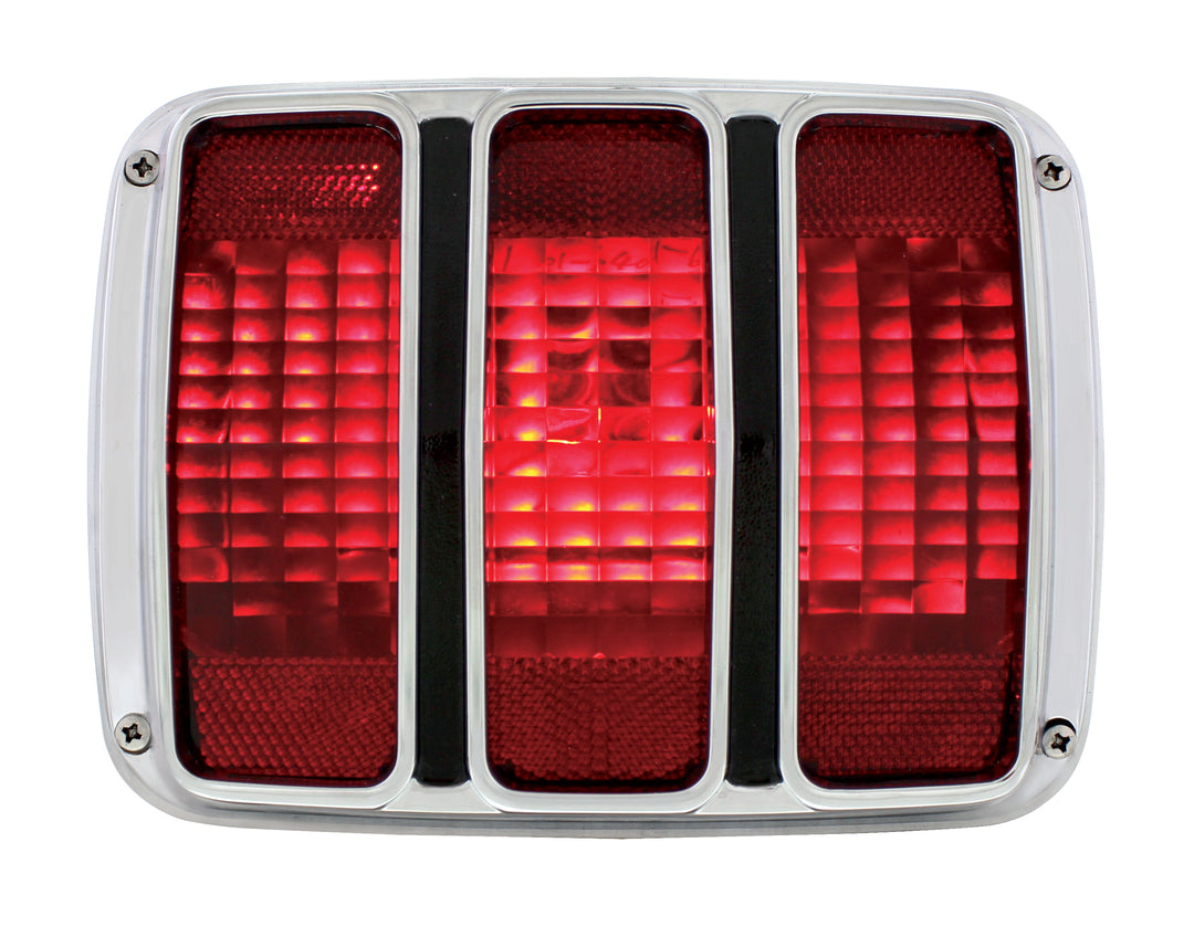 Tail Light Assembly For 1964.5-66 Ford Mustang - View 1