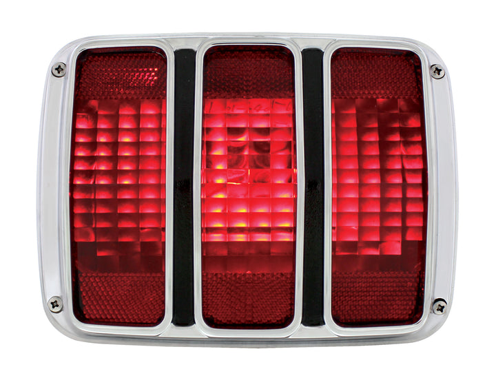 Tail Light Assembly For 1964.5-66 Ford Mustang - View 1