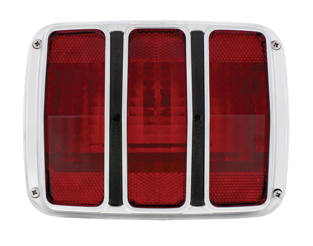Tail Light Assembly For 1964.5-66 Ford Mustang - View 2
