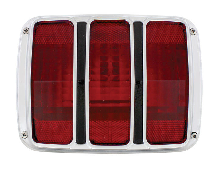 Tail Light Assembly For 1964.5-66 Ford Mustang - View 2