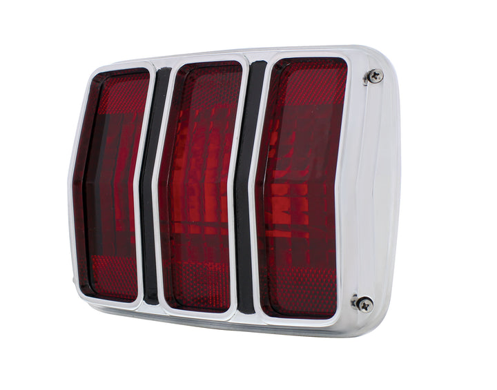 Tail Light Assembly For 1964.5-66 Ford Mustang - View 3