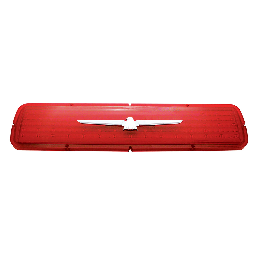 Tail Light Lens With Emblem For 1964 Ford Thunderbird - View 1