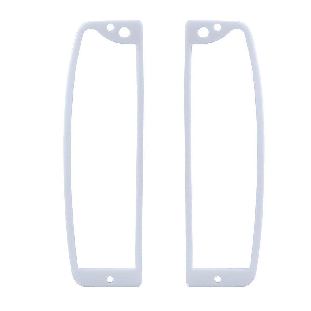 Tail Light Lens Gaskets for Ford Truck (1967-1972) &amp; Bronco (1966-1977)(Pair) - View 1