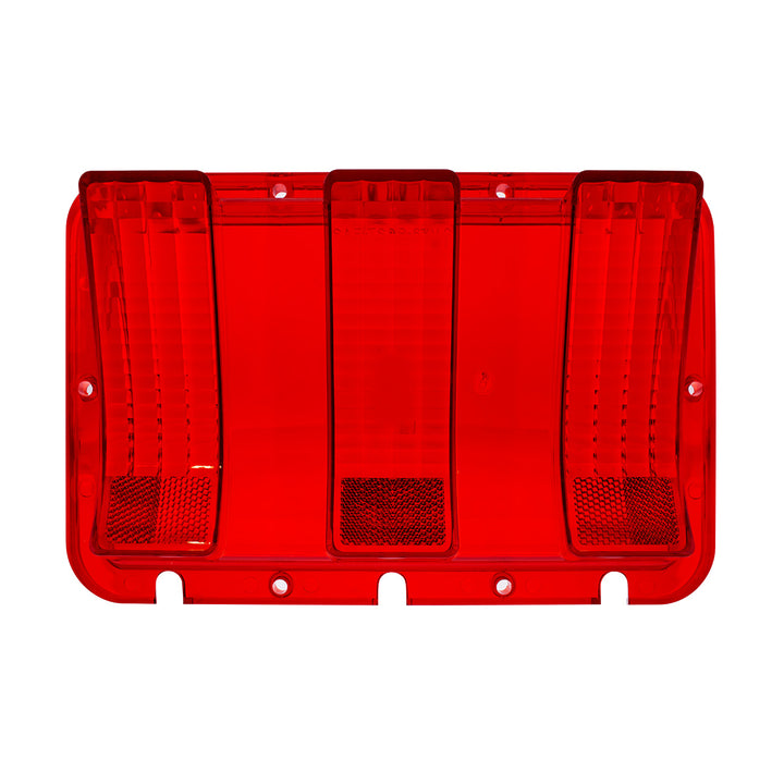 Tail Light Lens for 1967-68 Ford Mustang - View 1