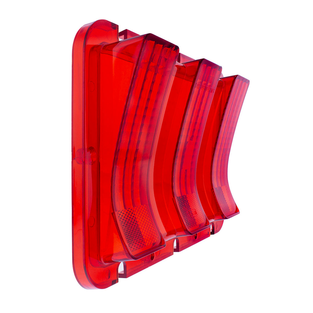 Tail Light Lens for 1967-68 Ford Mustang - View 2