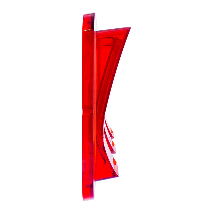 Tail Light Lens for 1967-68 Ford Mustang - View 3