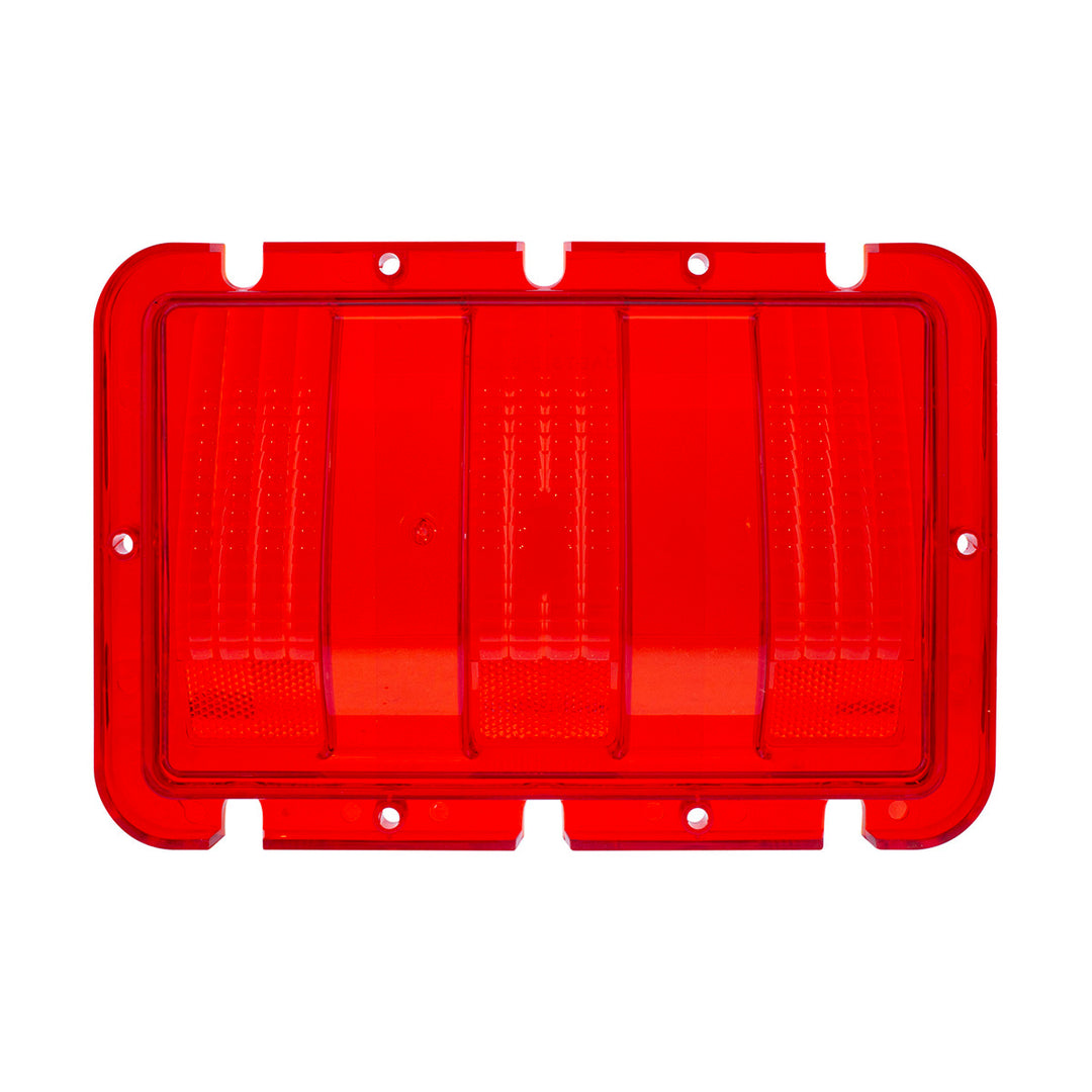 Tail Light Lens for 1967-68 Ford Mustang - View 4