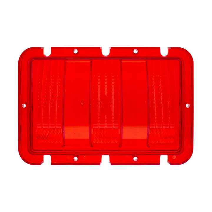 Tail Light Lens for 1967-68 Ford Mustang - View 4
