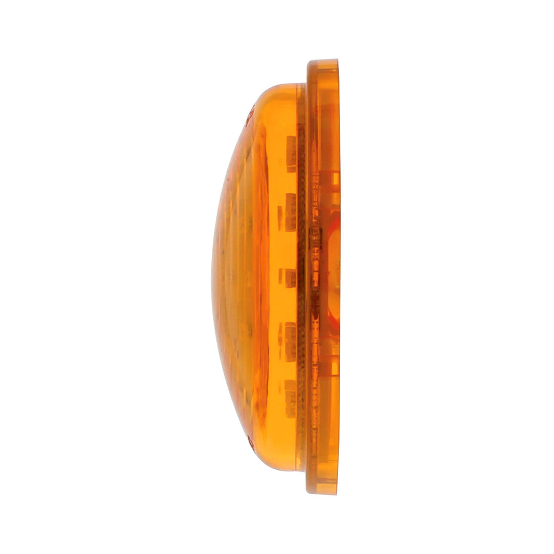 21 Amber LED Parking Light For Ford Car (1947-1948) &amp; Truck (1942-1947)-Amber Lens - View 4