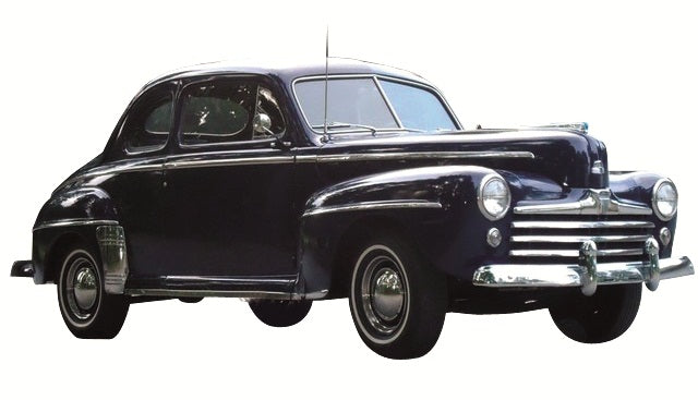 21 Amber LED Parking Light For Ford Car (1947-1948) &amp; Truck (1942-1947)-Amber Lens - View 5