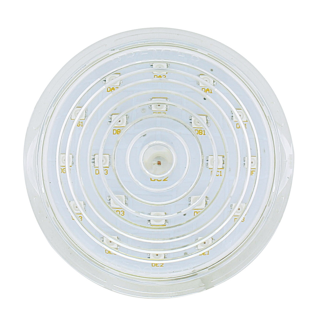 21 Amber LED Parking Light For Ford Car (1947-1948) &amp; Truck (1942-1947)-Clear Lens - View 2