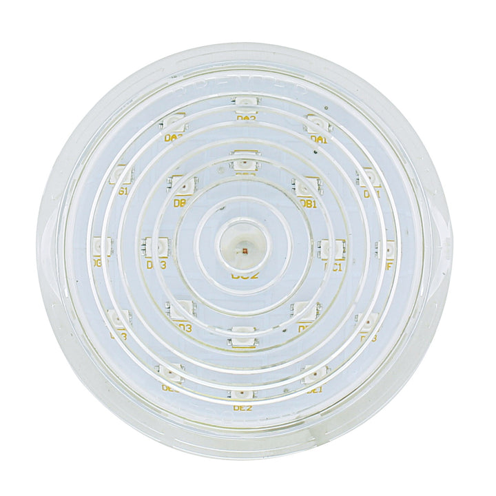 21 Amber LED Parking Light For Ford Car (1947-1948) &amp; Truck (1942-1947)-Clear Lens - View 2