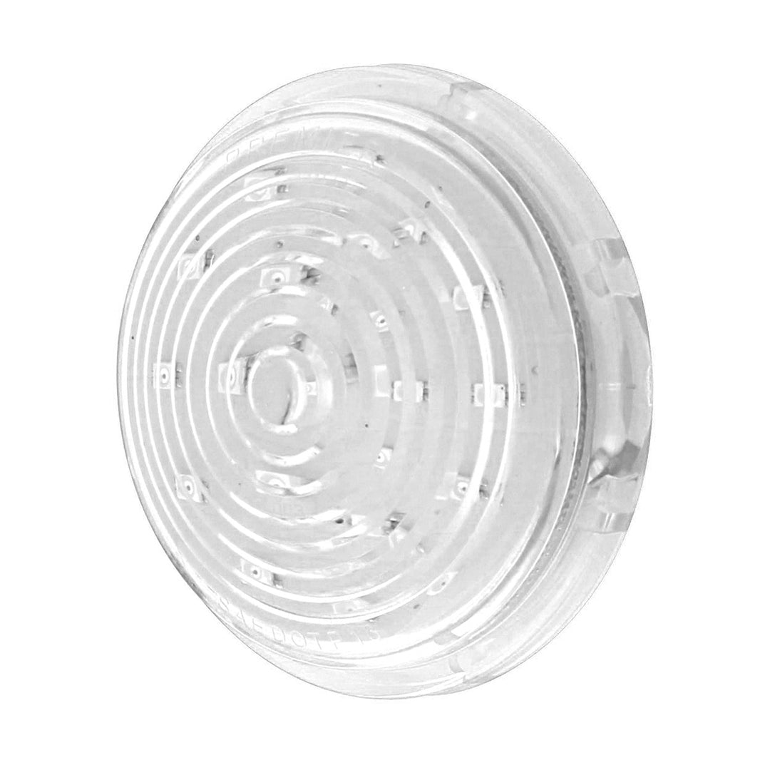 21 Amber LED Parking Light For Ford Car (1947-1948) &amp; Truck (1942-1947)-Clear Lens - View 3
